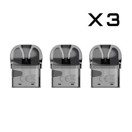 Sonder U Pod Ricambio Geekvape 3 Pezzi (U Pod)