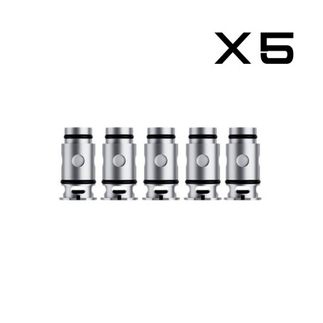 X35 Mesh Coil Replacement Resistors Vaporesso 5 Pieces