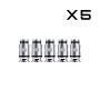 X35 Mesh Coil Replacement Resistors Vaporesso 5 Pieces