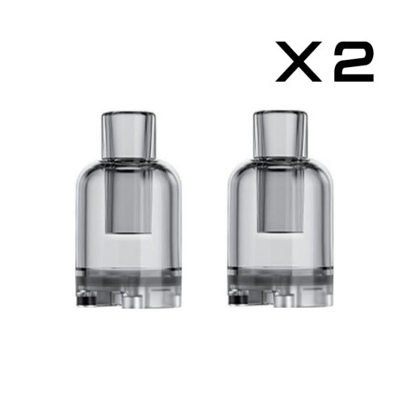 X Mini Pod Ricambio Vaporesso 2 Pezzi