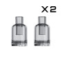 X Mini Replacement Pod Vaporesso 2 Pieces