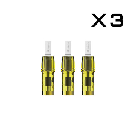 VSTICK PRO Mesh Coil Pod Ricambio QUAWINS 3 Pezzi