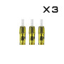 VSTICK PRO Mesh Coil Pod Ricambio QUAWINS 3 Pezzi