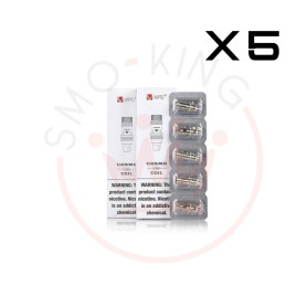 Vaptio Cosmo Coil Replacement Resistors Vaptio Cosmo Coil Replacement Resistors