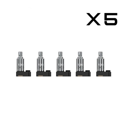 Lost Vape Orion Q-Pro Resistenze Coil Ricambio