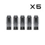 eGo AIR Pod Ricambio 1.0 Ohm Joyetech 5 Pezzi