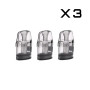Wenax H1 Pod Replacement Geekvape 3 Pieces