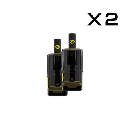 Replacement Pod STEENG PLUS x Beez 2 Pieces