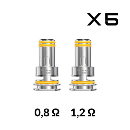 B MTL COIL Replacement Coils GeekVape 5 Pieces