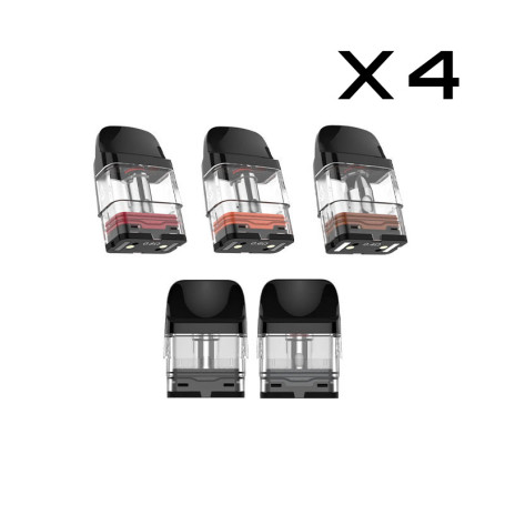 Vaporesso XROS Pod COREX Replacement Coils Top Fill 4 Pieces