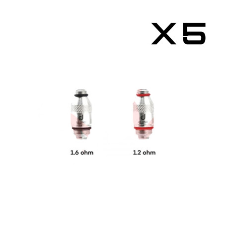 Da One Coil Barrel Ricambio VV900