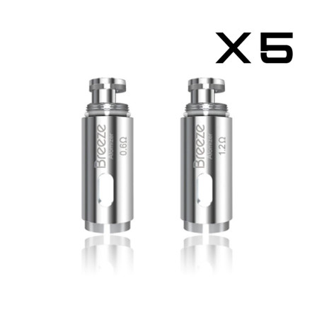 Aspire Breeze U-tech Coil Resistenze