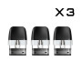 WENAX Q Pod Ricambio 2ml Geekvape 3 Pezzi (Q Series)