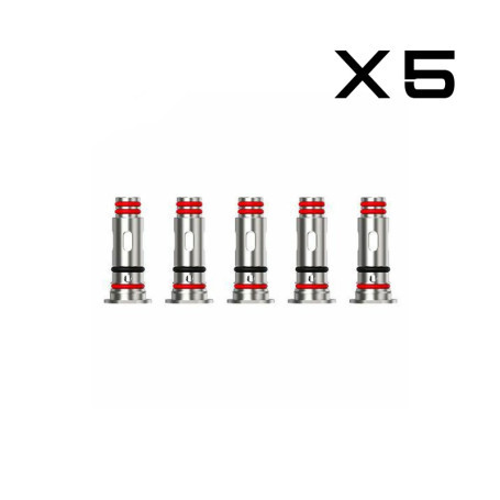 Stylus Coil Replacement Vaptio 5 Pieces