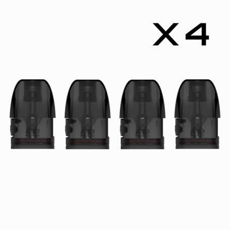 TRIPOD Replacement Pod Uwell 4 Pieces