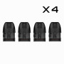 TRIPOD Replacement Pod Uwell 4 Pieces