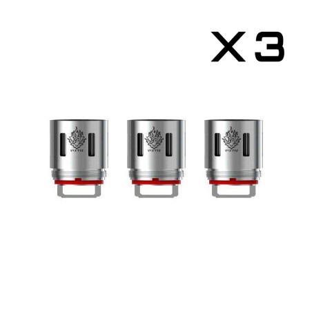 Smok Tfv12 V12-T12 da 0.12ohm Resistenze di Ricambio da 3 pezzi