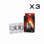Smok Resistenze Tfv12 V12-x4 Da 0.15 Ohm Blister 3 Pezzi