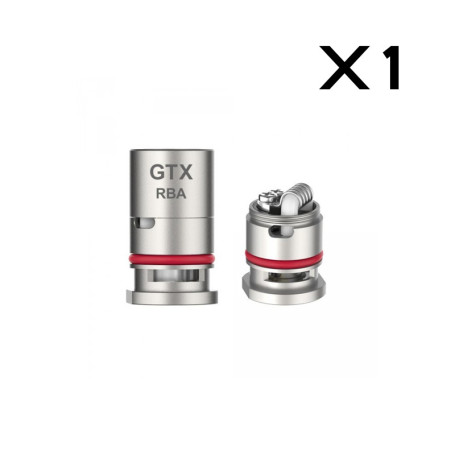 Vaporesso Coil Resistenza GTX RBA