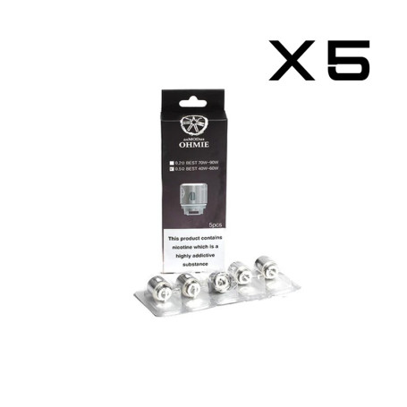 Asmodus Ohmie Coil Replacement