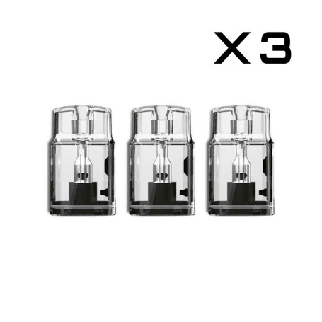 Better Than Pod Ricambio Justfog 3 Pezzi