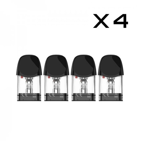 Caliburn A3 Replacement Pod 4 Pieces Uwell
