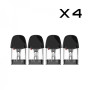Caliburn A3 Replacement Pod 4 Pieces Uwell