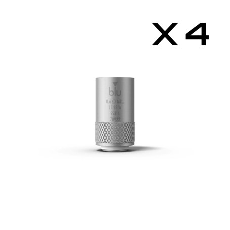 Coil di Ricambio Blu Ace Kit