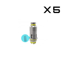 Da One Blade Mesh Coil Ricambio 0.6 Ohm Da One Blade Mesh Coil Ricambio 0.6 Ohm