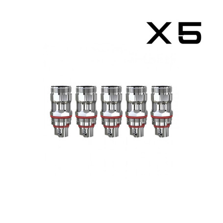 Eleaf Coil Resistenze Melo 5 Ricambio EC-S 0.6ohm