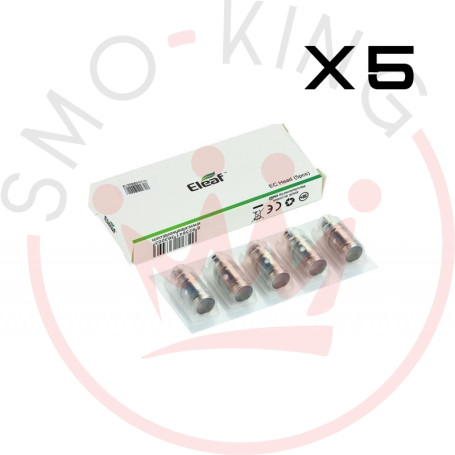 ELEAF Ec Atomizer 0.3 ohm Blister 5pcs For Ijust 2melomelo 2melo 3melo 3 Minilemo 3