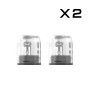 FLUFFI Replacement Pod Aspire 2 Pcs