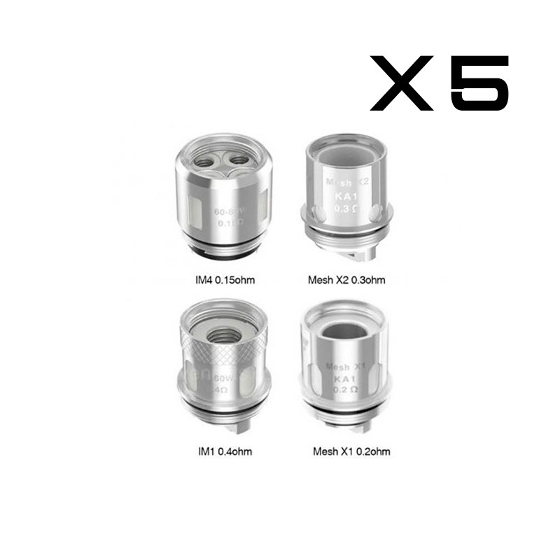 cerberus geekvape coils Geekvape SuperMesh Replacement Coil main image 0