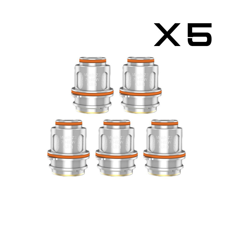 geekvape zeus max coils Geekvape P-Series Replacement Coils