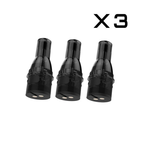 Isurevape R-Stick Replacement Pod 3pcs