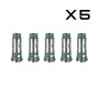 ITO Replacement Coil Voopoo 5 Pieces