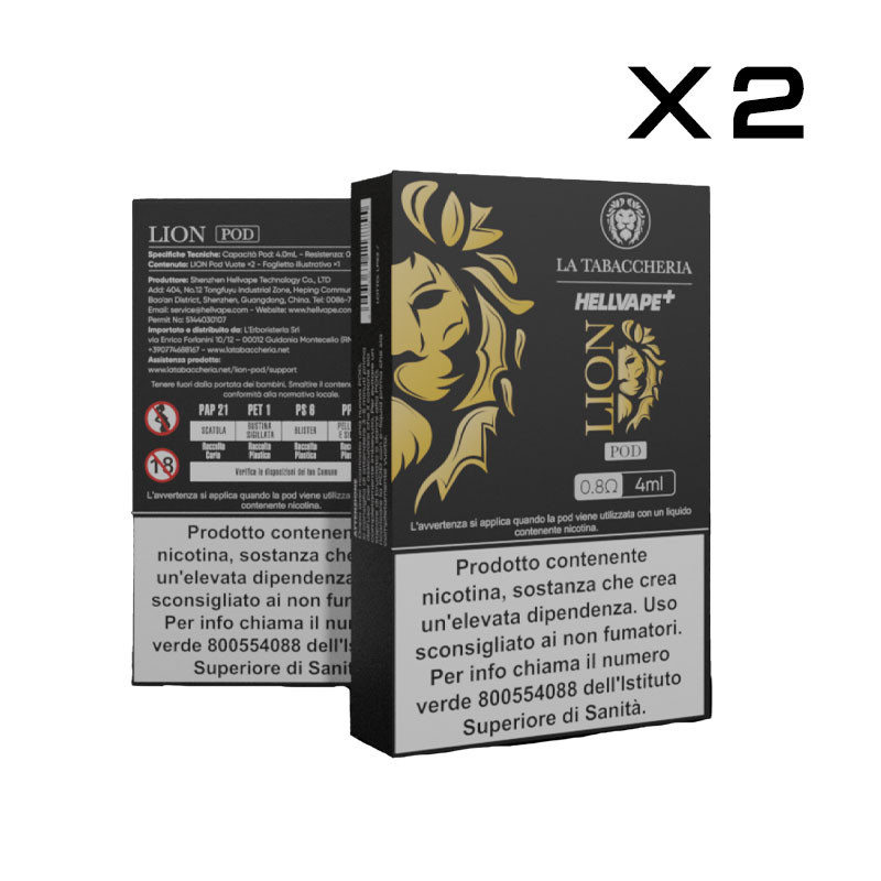 lion tabaccheria pod mod Biscotto FlavourArt Aroma Concentrato 10ml main image 1