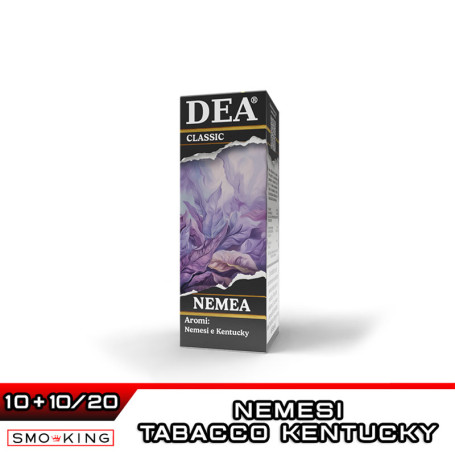 NEMEA Classic Mini Shot 10+ DEA Flavor