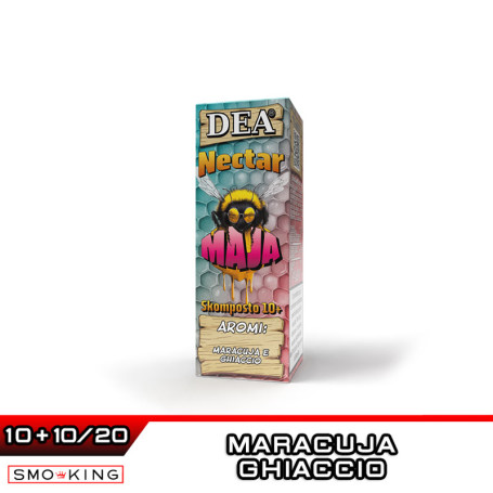 MAJA Nectar Mini Shot 10+ DEA Flavor