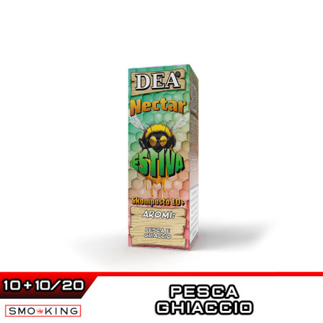ESTIVA Nectar Mini Shot 10+ DEA Flavor