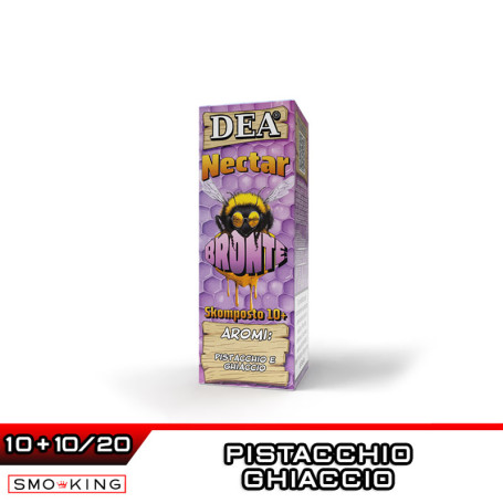 BRONTE Nectar Mini Shot 10+ DEA Flavor