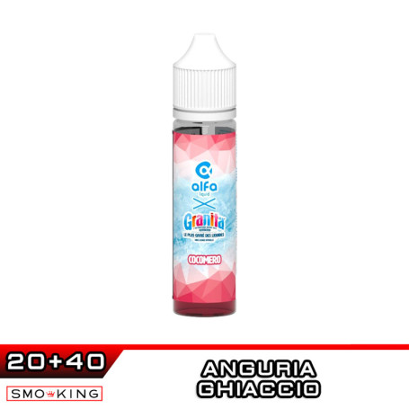 COCOMERO Granita Aroma Shot 20 ml Alfaliquid