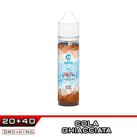 COLA Granita Aroma Shot 20 ml Alfaliquid