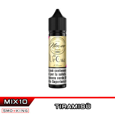 The UP CAKE Mix&Vape 10+50 ml NEXOS