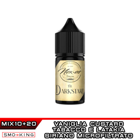 The DARKSTARD Mix&Vape 10+20 ml NEXOS