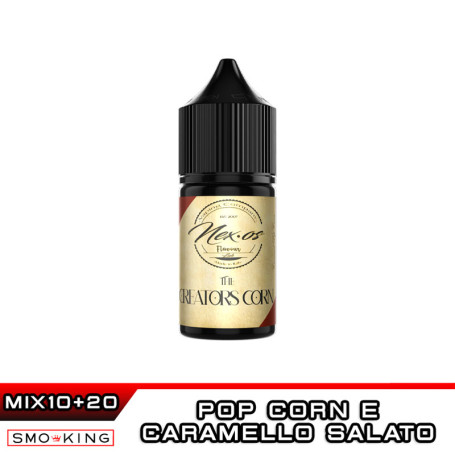 The CREATORS CORN Mix&Vape 10+20 ml NEXOS