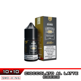 CUORE DI COCCO No.66 Almost Ready Mini Shot 10+10 ml Dreamods CUORE DI COCCO No.66 Almost Ready Mini Shot 10+10 ml Dreamods