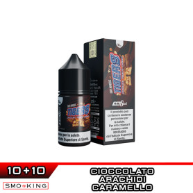 TIGERS Snack Mini Shot 10+10 ml Dreamods TIGERS Snack Mini Shot 10+10 ml Dreamods