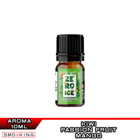 KIWI PASSION FRUIT MANGO Zero Ice Concentrated Aroma 10 ml Reload Vape KIWI PASSION FRUIT MANGO Zero Ice Concentrated Aroma 10 ml Reload Vape