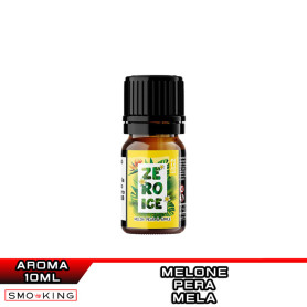 MELON PEAR APPLE Zero Ice Concentrated Aroma 10 ml Reload Vape MELON PEAR APPLE Zero Ice Concentrated Aroma 10 ml Reload Vape